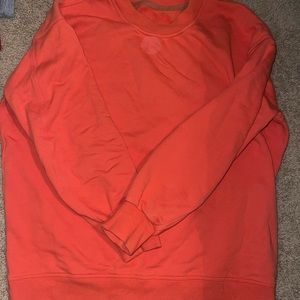 Lululemon perfectly oversized crew